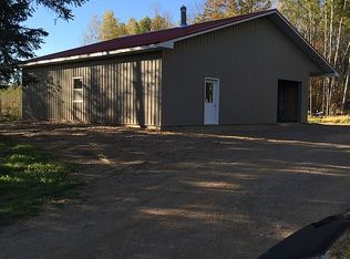 W13580 Lloyd Creek Rd, Deerbrook, WI 54424