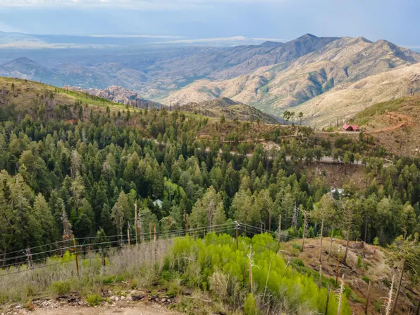 10930 E Cap Rock Trl #0, Mount Lemmon, AZ 85619