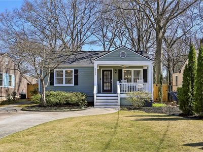 2203 Forrest Pl NW, Atlanta, GA, 30318