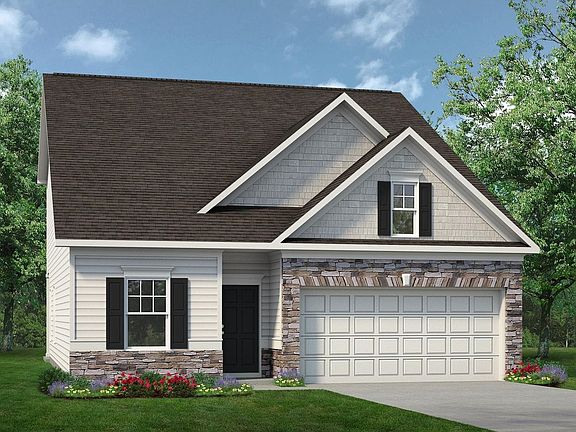 The Caldwell Elevation E