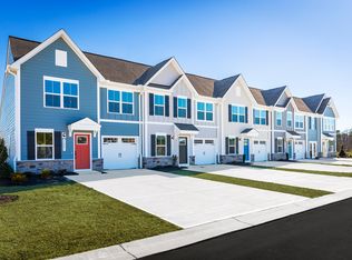 Nassau Cove End Plan, Heritage Shores Villas 55+, Bridgeville, DE 19933