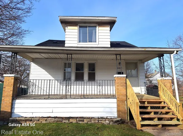 4402 7th St, Ecorse, MI 48229