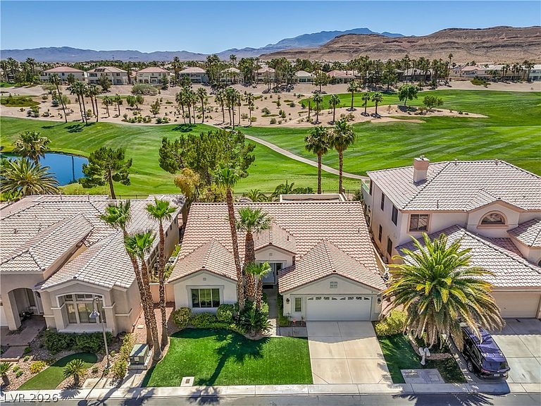 251 Cliff Valley Dr, Las Vegas, NV