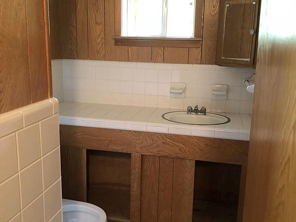 Front Half Bath