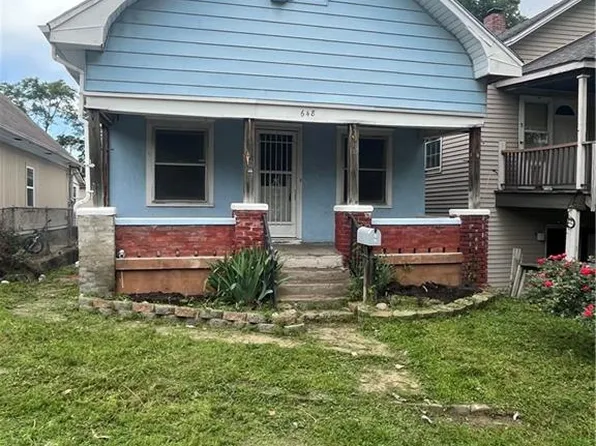 648 Tenny Ave, Kansas City, KS 66101