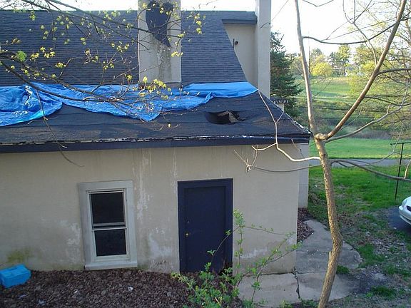 Another View from Clay Creek Rd