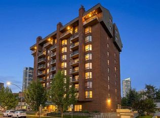1140 N 15th Ave SW #402, Calgary, AB T2R 1K6