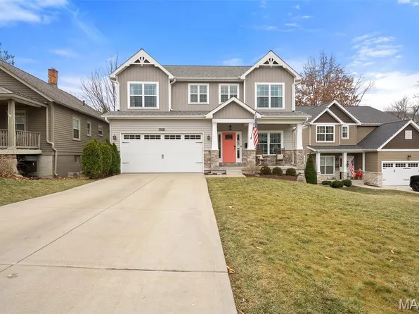 345 George Ave, Saint Louis, MO 63122