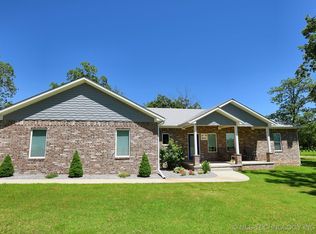 25472 S Roy Smith Rd, Park Hill, OK 74451
