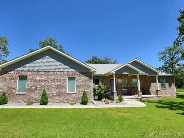 25472 S Roy Smith Rd, Park Hill, OK 74451