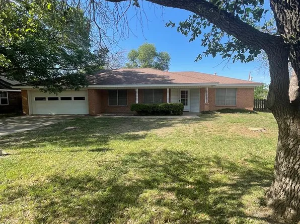 316 Kennedy Dr, San Angelo, TX 76905