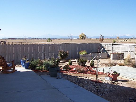 Looking West