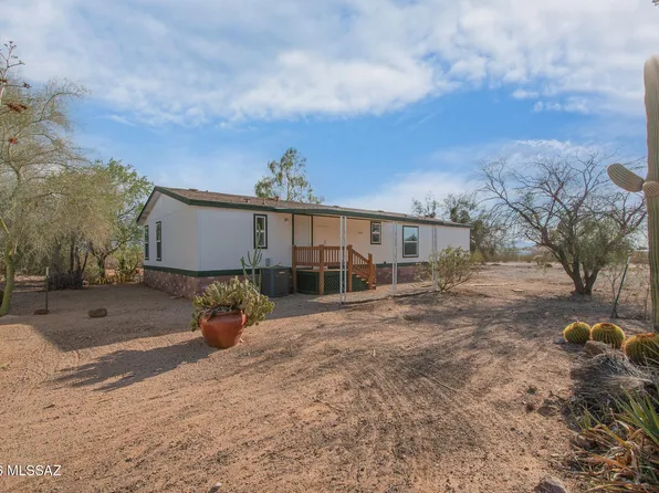 2165 N Halo Dr, Tucson, AZ 85743