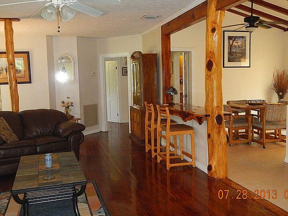 Original Red Cedar Floors