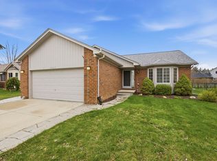 45306 Dante Dr, Macomb, MI 48042