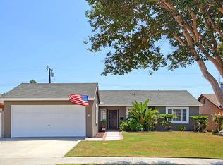 14602 Zane Cir, Huntington Beach, CA 92647