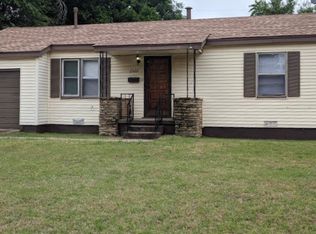 2529 SW Murray Dr, Oklahoma City, OK 73119