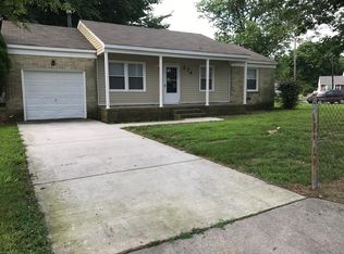 374 Flora Dr, Newport News, VA 23608