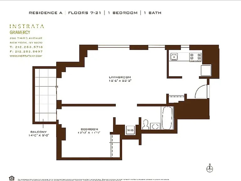 290 3rd Ave #17A — Photo 2