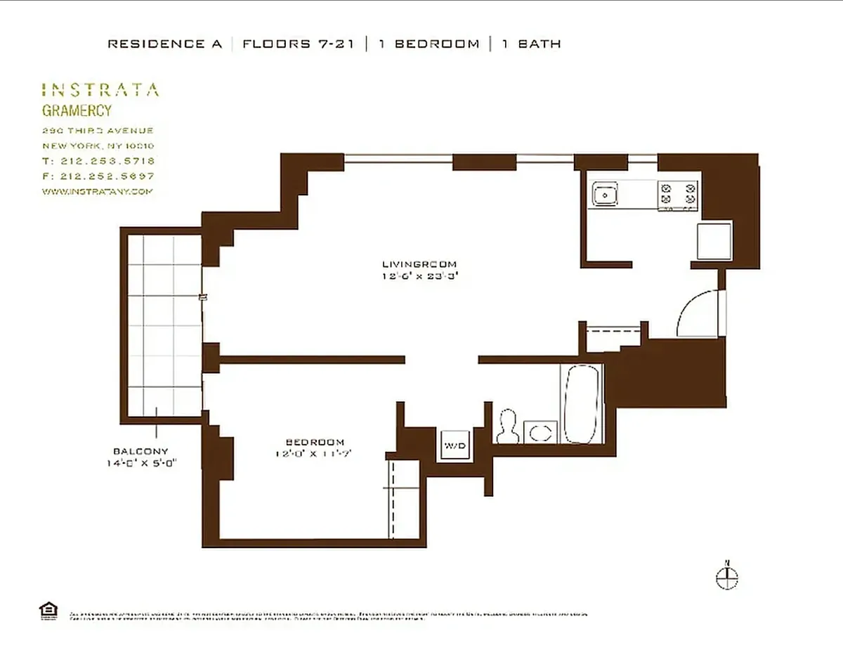 Building Photo - 290 3rd Ave #17A