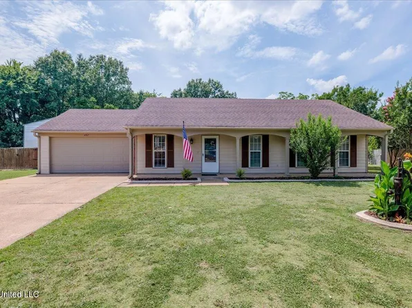 6967 Green Way Cv, Olive Branch, MS 38654