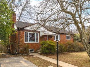 5105 Newport Ave, Bethesda, MD
