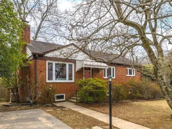 5105 Newport Ave, Bethesda, MD 20816