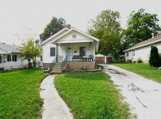 1241 S Ferguson Ave, Springfield, MO 65807