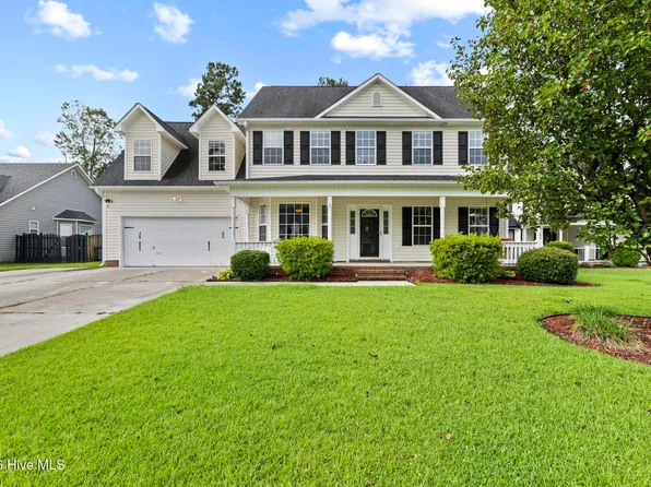 1112 Huff Drive, Jacksonville, NC 28546