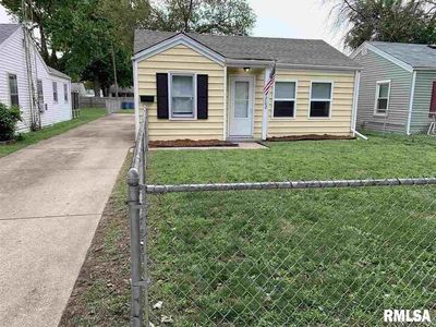 1702 N 20th St, Springfield, IL, 62702