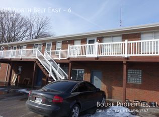 1609 N Belt E #6, Belleville, IL 62221