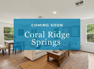 Homes Available Soon, Coral Ridge Springs, Brooks, KY