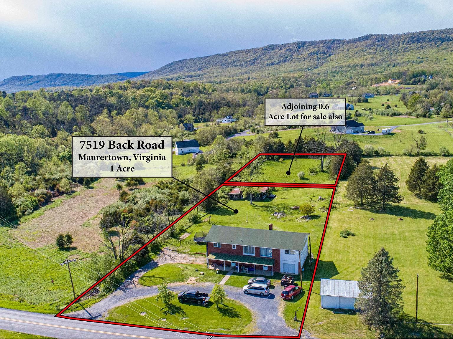 7519 Back Rd, Maurertown, VA 22644 Zillow