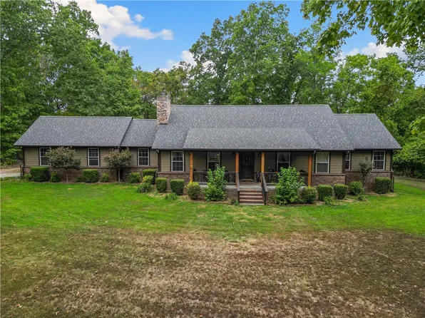 16505 Twin Hollows Ln, Garfield, AR 72732