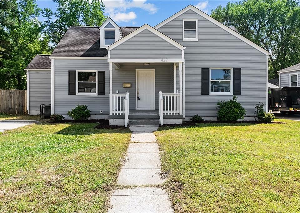 427 Fishermans Rd, Norfolk, VA 23503 Zillow