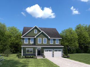 York Plan, Allen Park Single Family, Raleigh, NC 27604