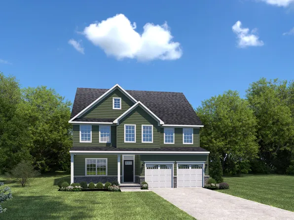 York Plan, Allen Park Single Family