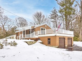 69 Hale Rd, Hubbardston, MA 01452