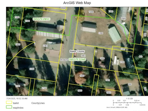 180 Mill St, Sumpter, OR 97877