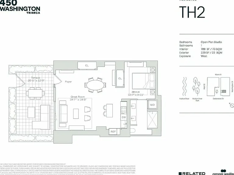 450 Washington St #Townhouse 2 — Photo 2