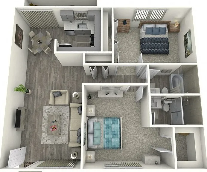 Evoq Apartment Homes — Photo 39