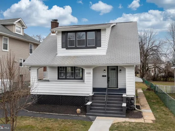 3808 Barrington Rd, Baltimore, MD 21215