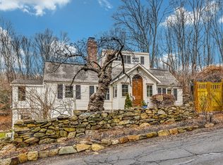 77 Stepney Rd, Redding, CT 06896