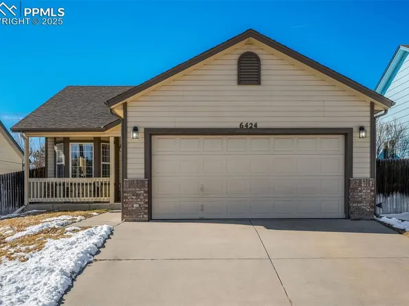 6424 Gossamer St, Colorado Springs, CO 80911