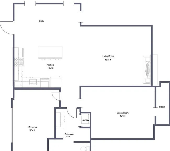 71 Pine St #1 — Photo 28