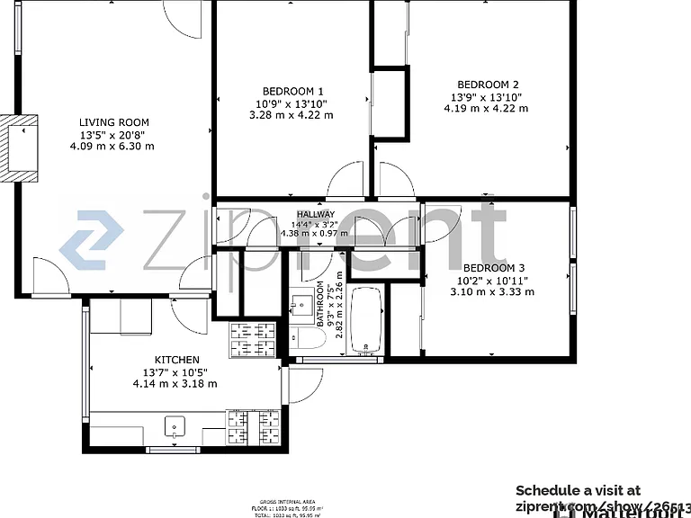 2802 Georgetown St — Photo 20