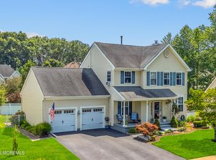 60 Danella Way, Howell, NJ 07731