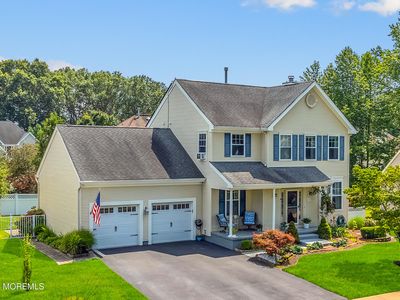60 Danella Way, Howell, NJ, 07731
