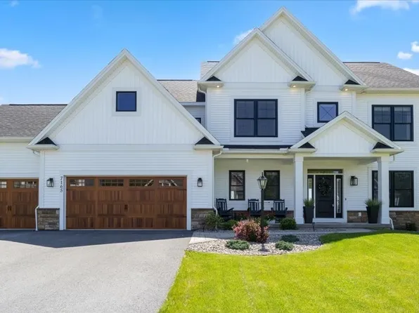 7165 Piper Meadow Dr, Victor, NY 14564