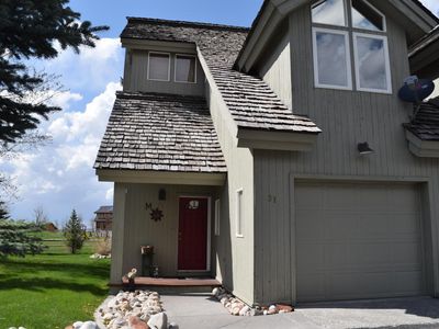 910 Pdr Valley Rd UNIT 31, Driggs, ID, 83422